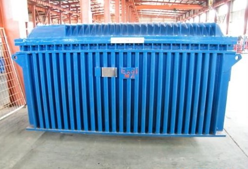 中原矿用变压器