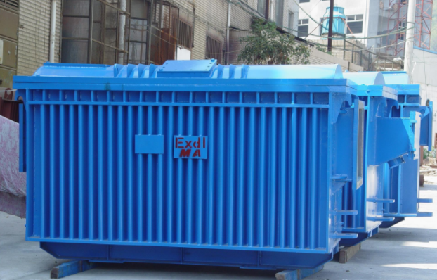 中原KS11-250KVA矿用变压器