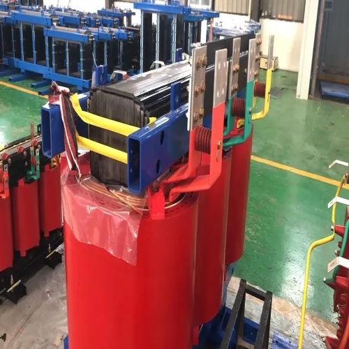 中原500KVA干式变压器