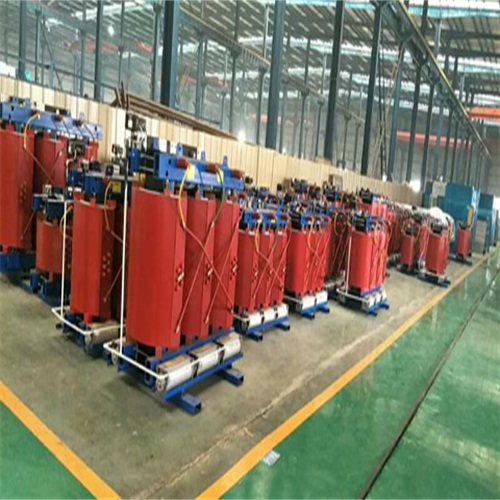 喀什3150kVA干式变压器