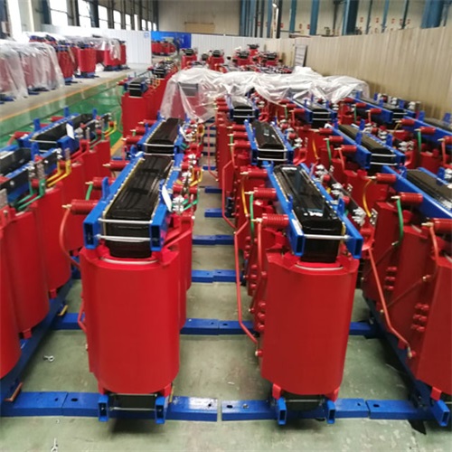 中原2500kva干式变压器尺寸